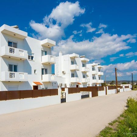 Ferienwohnung Casa Marinella Gennadi Exterior foto