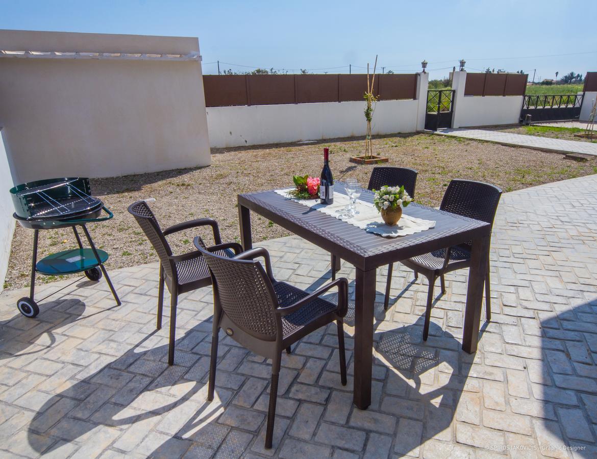 Ferienwohnung Casa Marinella Gennadi Exterior foto