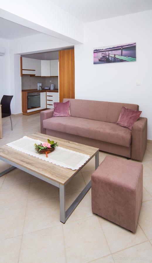 Ferienwohnung Casa Marinella Gennadi Exterior foto