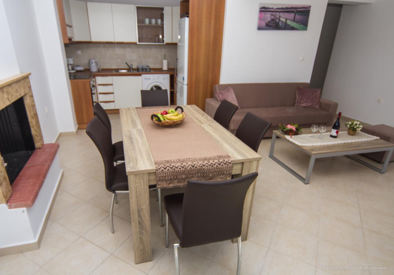 Ferienwohnung Casa Marinella Gennadi Exterior foto
