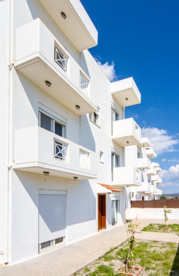 Ferienwohnung Casa Marinella Gennadi Exterior foto