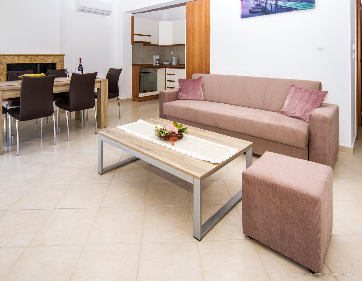 Ferienwohnung Casa Marinella Gennadi Exterior foto