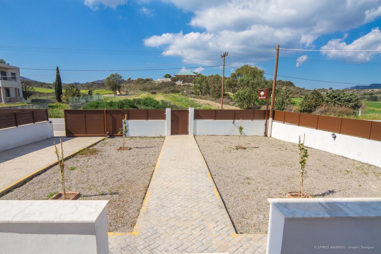 Ferienwohnung Casa Marinella Gennadi Exterior foto