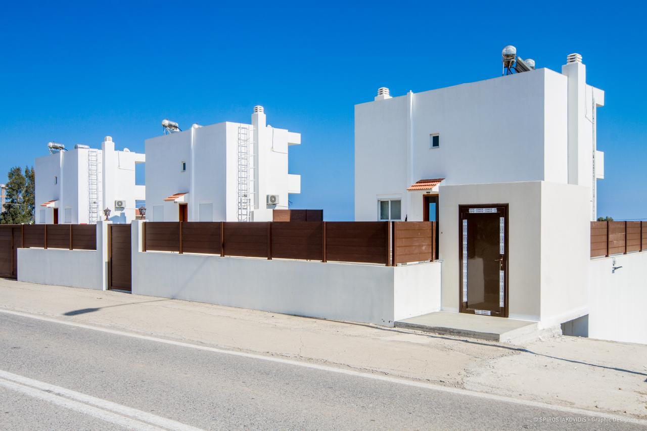 Ferienwohnung Casa Marinella Gennadi Exterior foto