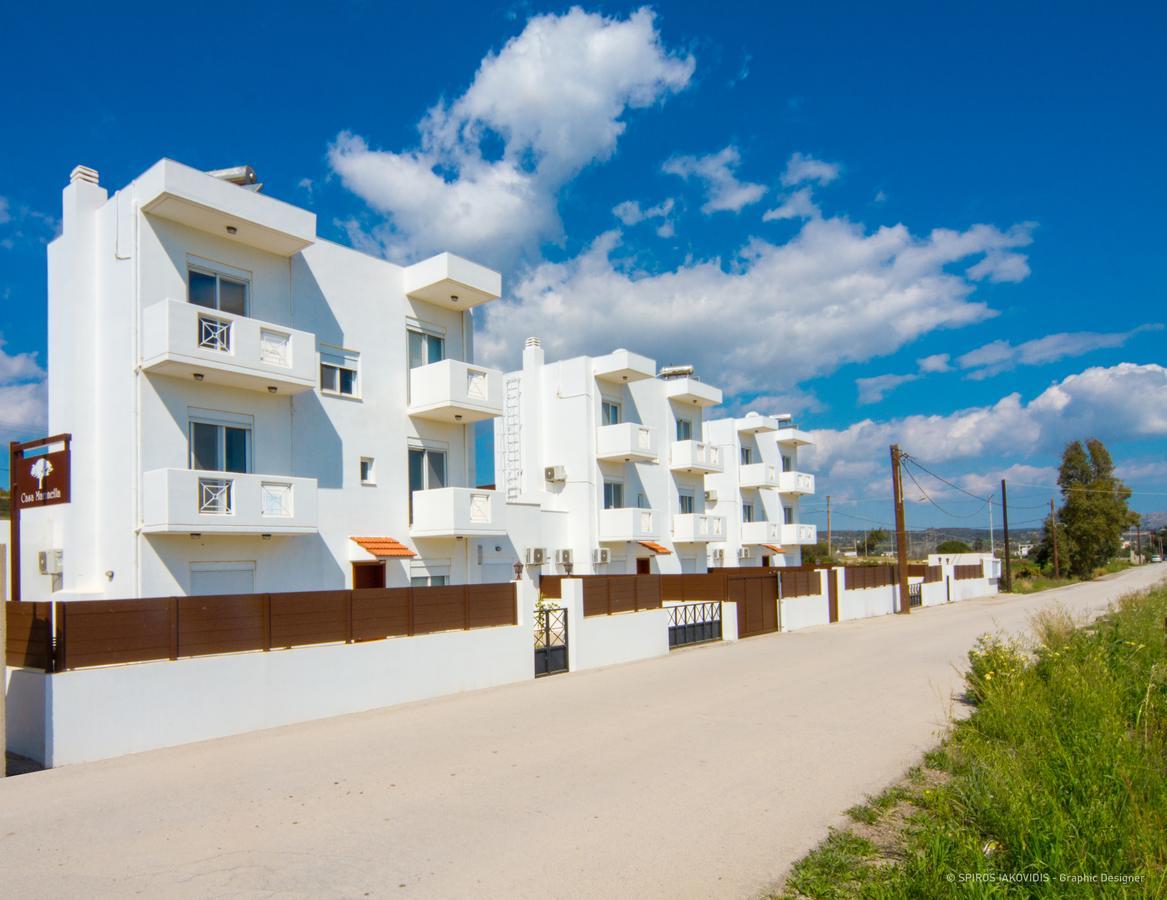 Ferienwohnung Casa Marinella Gennadi Exterior foto