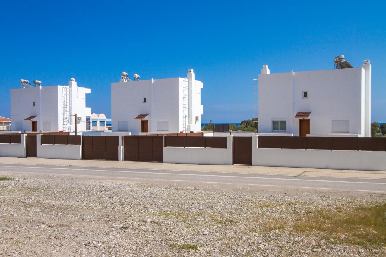 Ferienwohnung Casa Marinella Gennadi Exterior foto