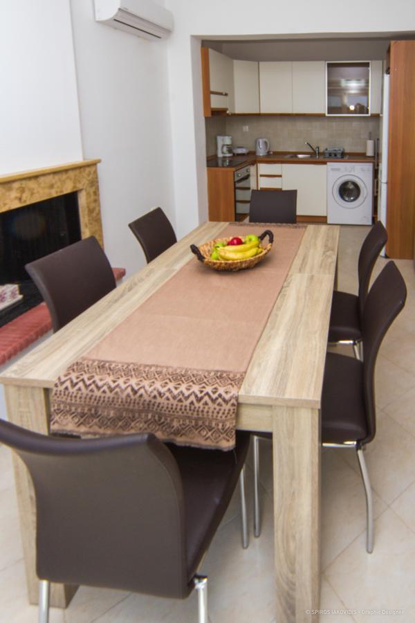 Ferienwohnung Casa Marinella Gennadi Exterior foto