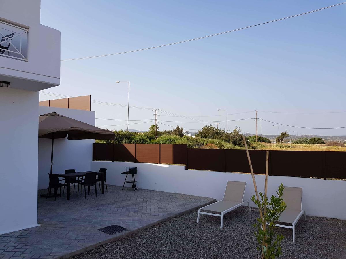Ferienwohnung Casa Marinella Gennadi Exterior foto