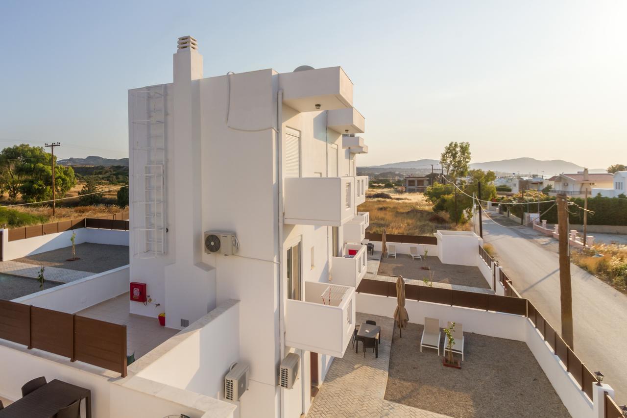 Ferienwohnung Casa Marinella Gennadi Exterior foto