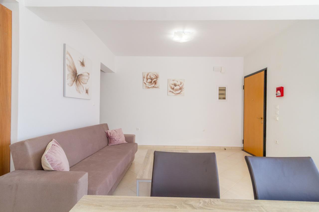 Ferienwohnung Casa Marinella Gennadi Exterior foto