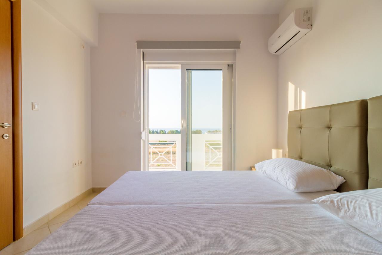 Ferienwohnung Casa Marinella Gennadi Exterior foto