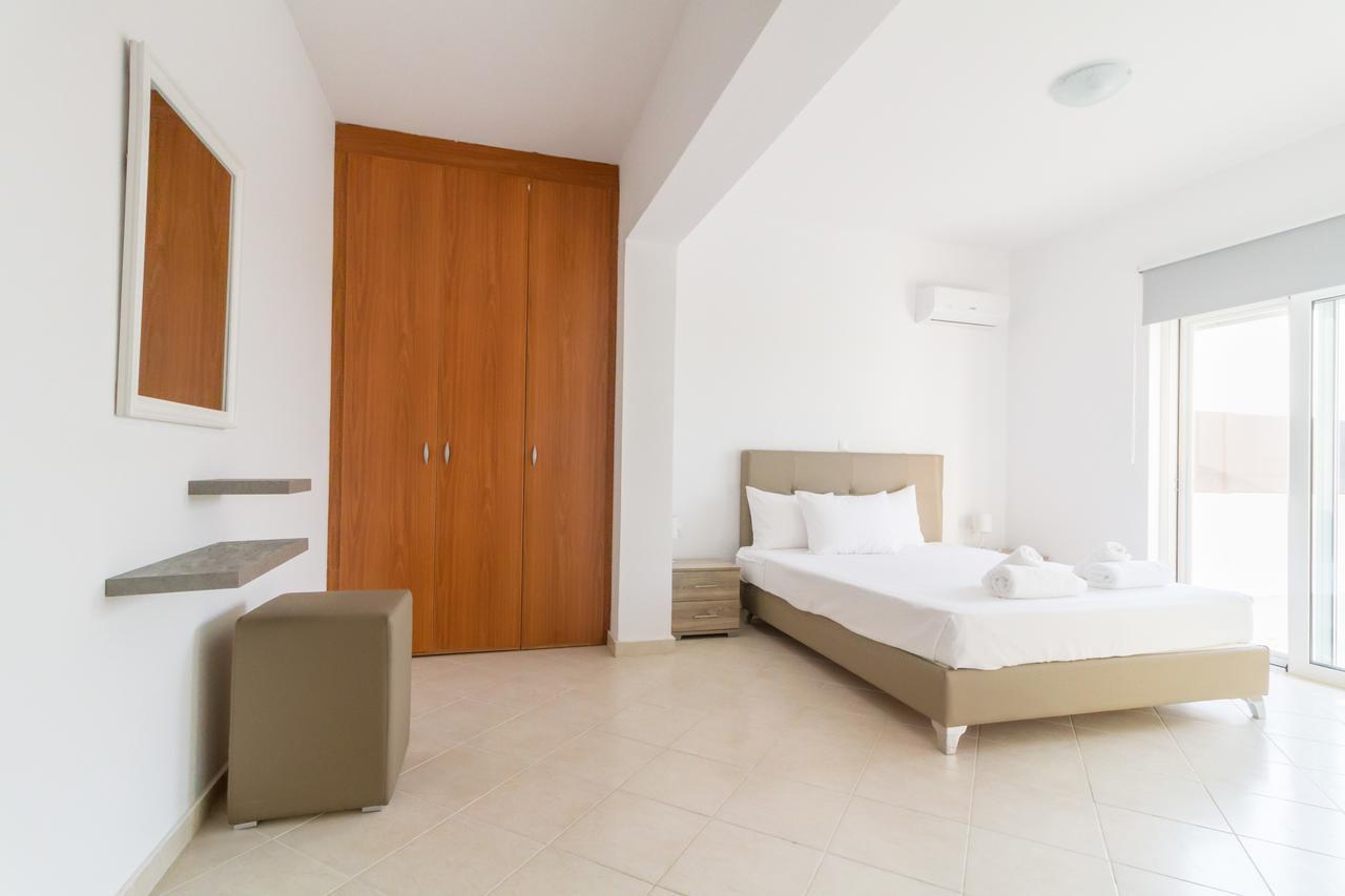 Ferienwohnung Casa Marinella Gennadi Exterior foto