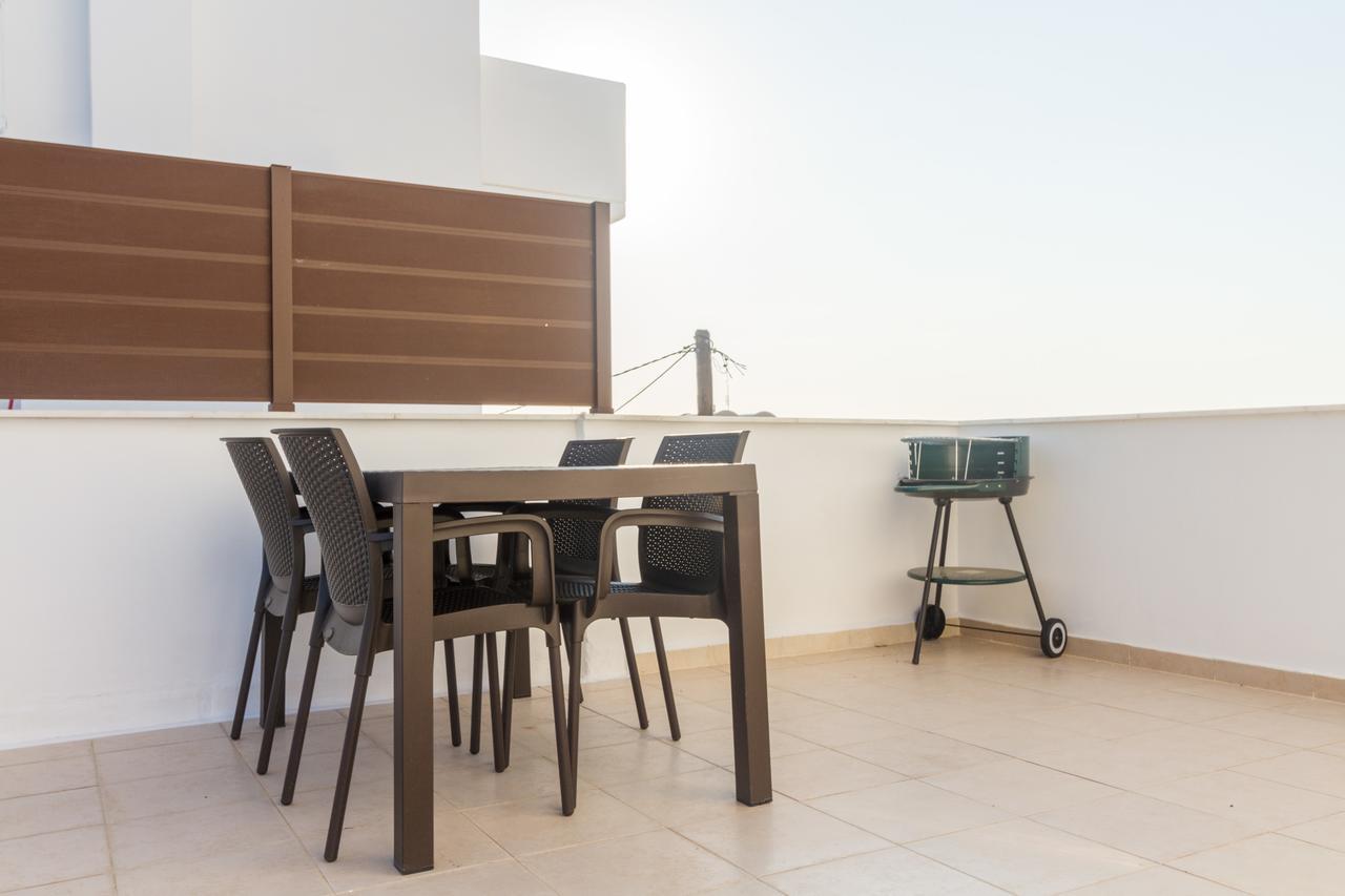 Ferienwohnung Casa Marinella Gennadi Exterior foto