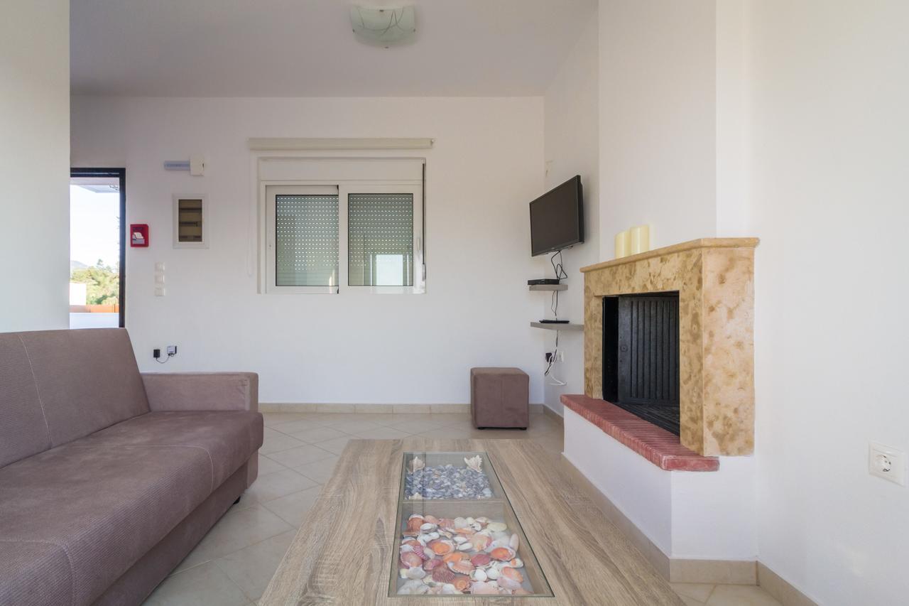 Ferienwohnung Casa Marinella Gennadi Exterior foto